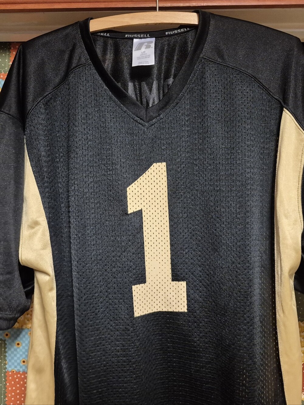 Purdue Boilermakers Jersey